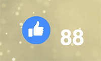 Reactions animate