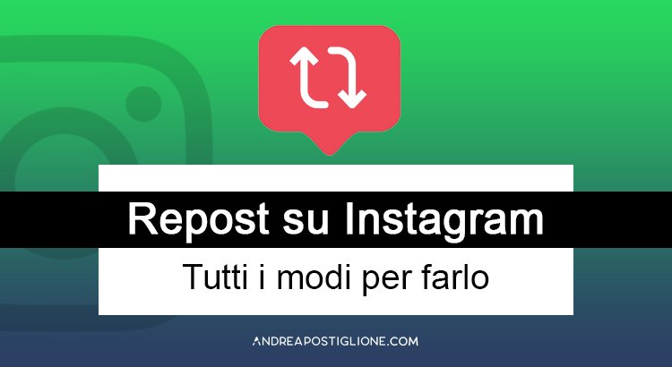 Come fare repost su Instagram