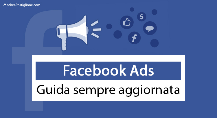 Facebook ads guida