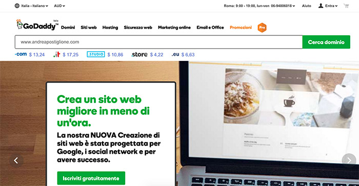 Godaddy