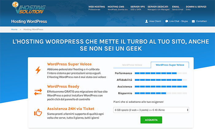VHosting
