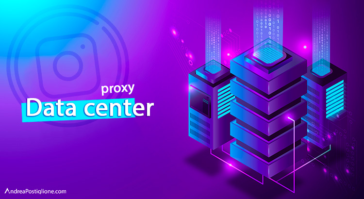 Proxy Data Center