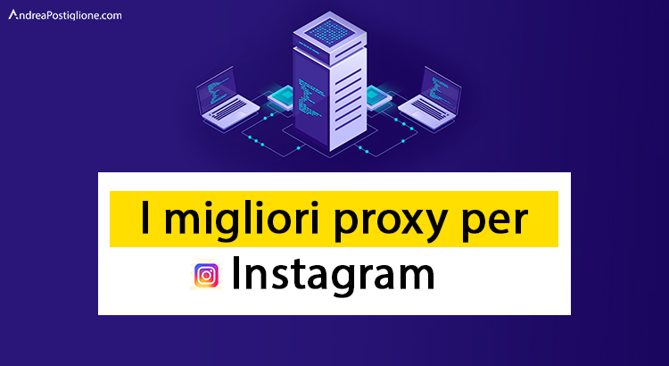 Proxy Instagram