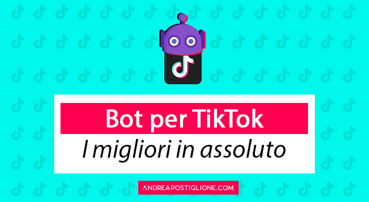 Bot TikTok