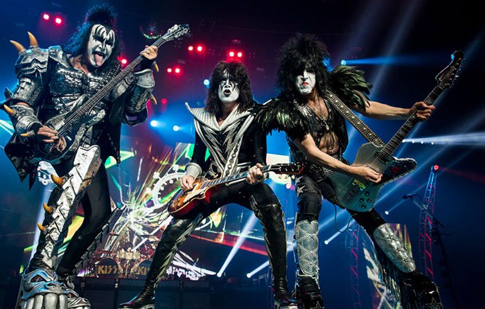 Band Kiss