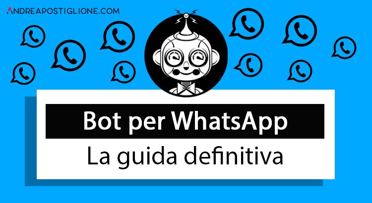 Bot per WhatsApp