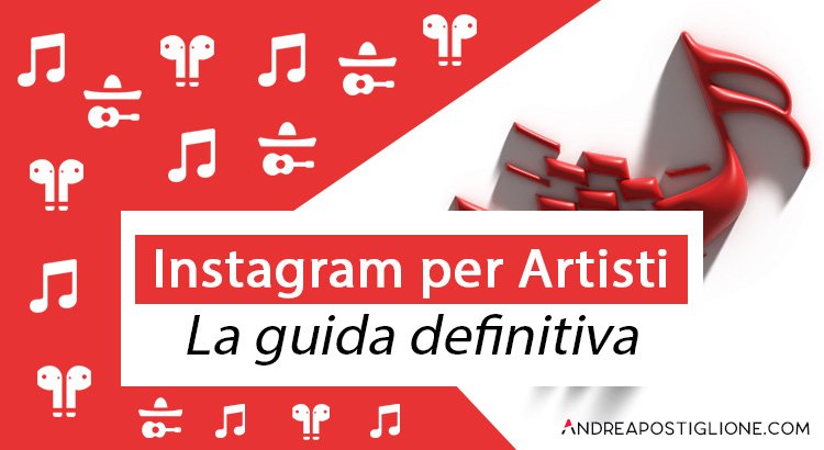 Instagram per Artisti