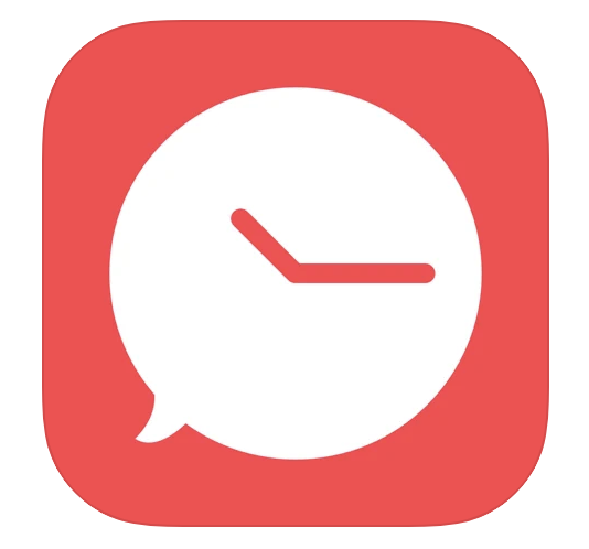 Scheduled app per iOS