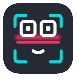 QR Kodo icona