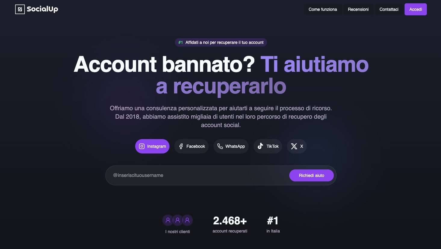 SocialUp