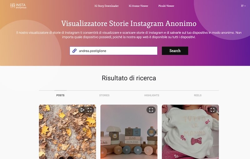 StorieIG
