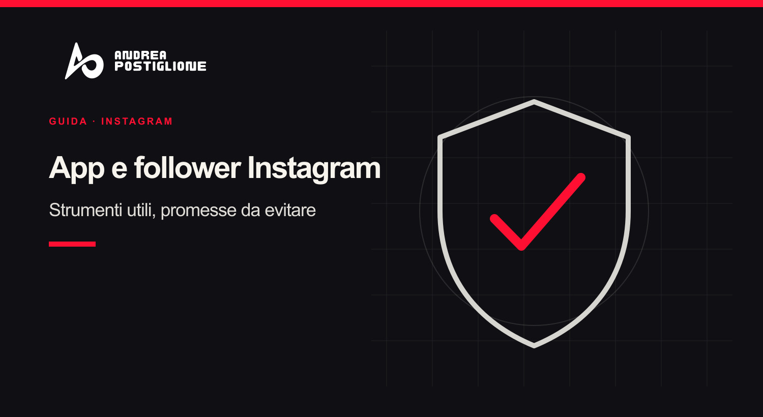 App e follower Instagram: strumenti utili e promesse da evitare
