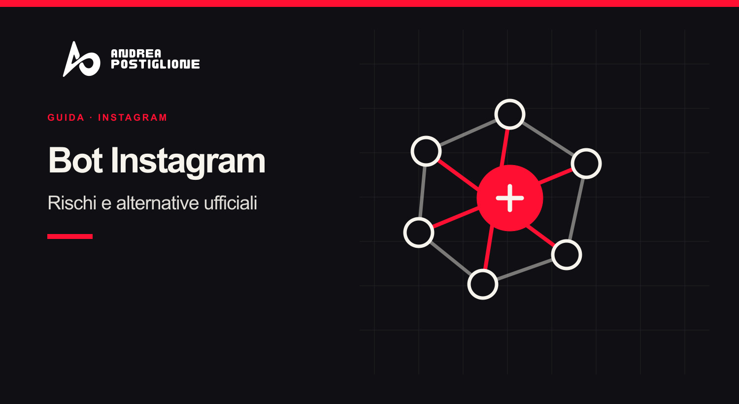 Bot Instagram: rischi e alternative ufficiali